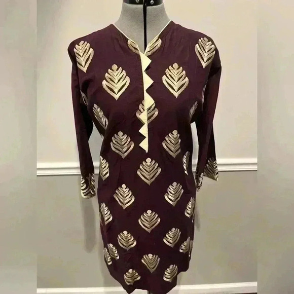 K DESIGNER PRET Pakistani indian kameez/Shirt/Dress - Picture 9 of 9